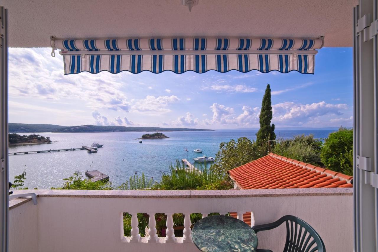 Apartments And Rooms By The Sea Supetarska Draga - Gonar, Rab - 16761 Exterior foto